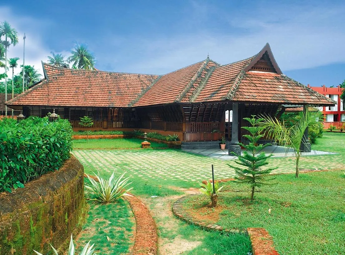 *** Hotel Pagoda Resorts Alleppey Alappuzha Inde