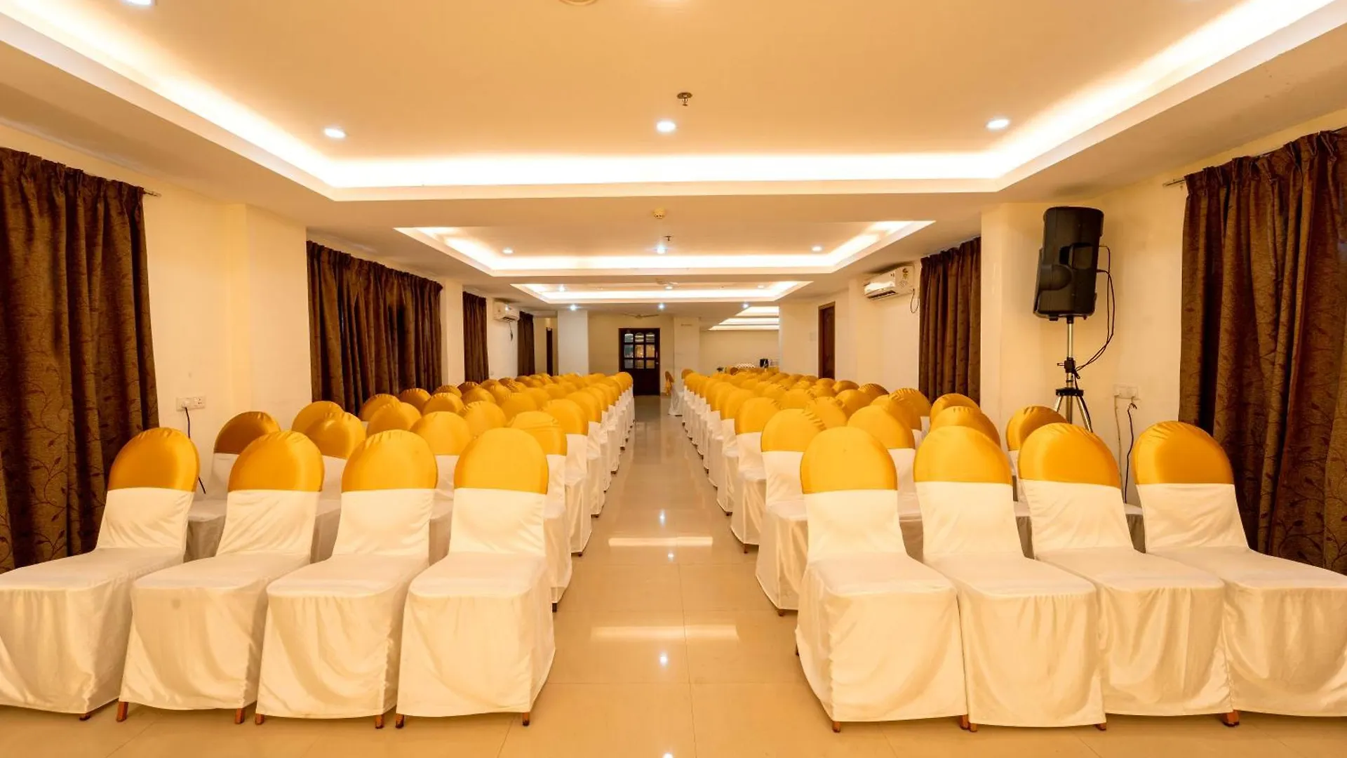 Pagoda Resorts Alleppey Alappuzha Hotel