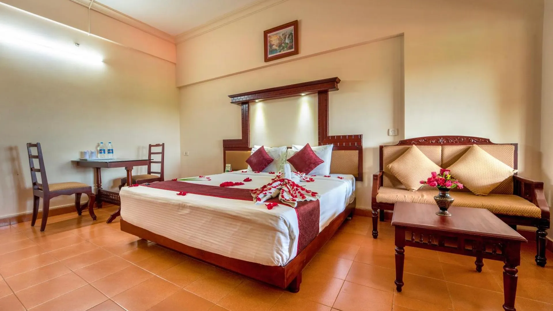 Pagoda Resorts Alleppey Alappuzha Hotel
