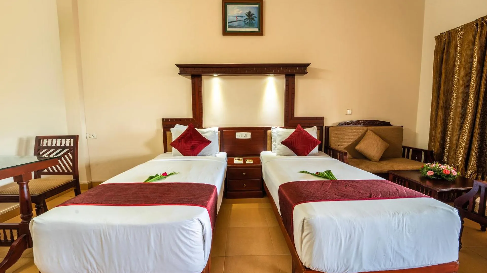 Pagoda Resorts Alleppey Alappuzha