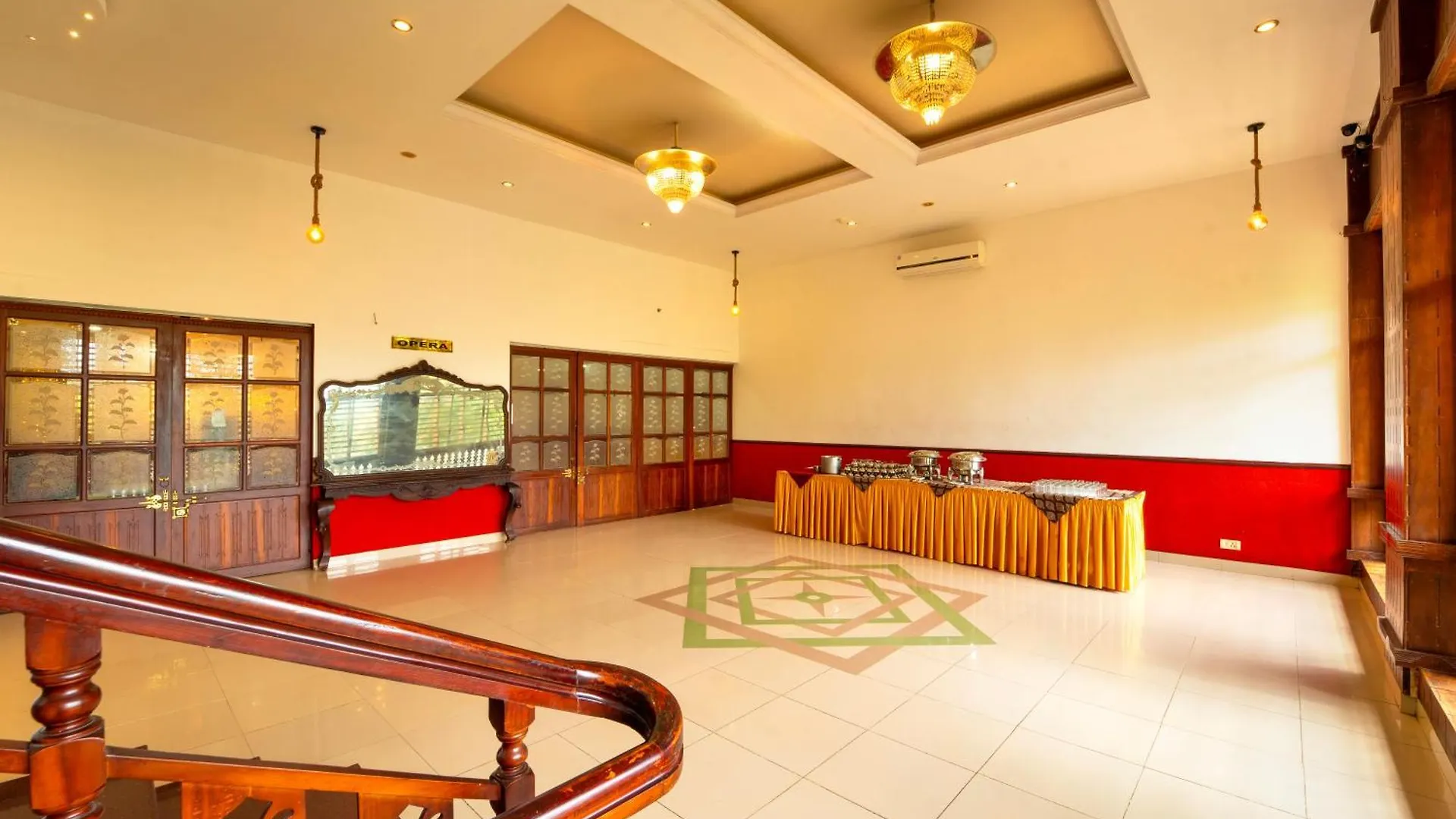 Pagoda Resorts Alleppey Alappuzha