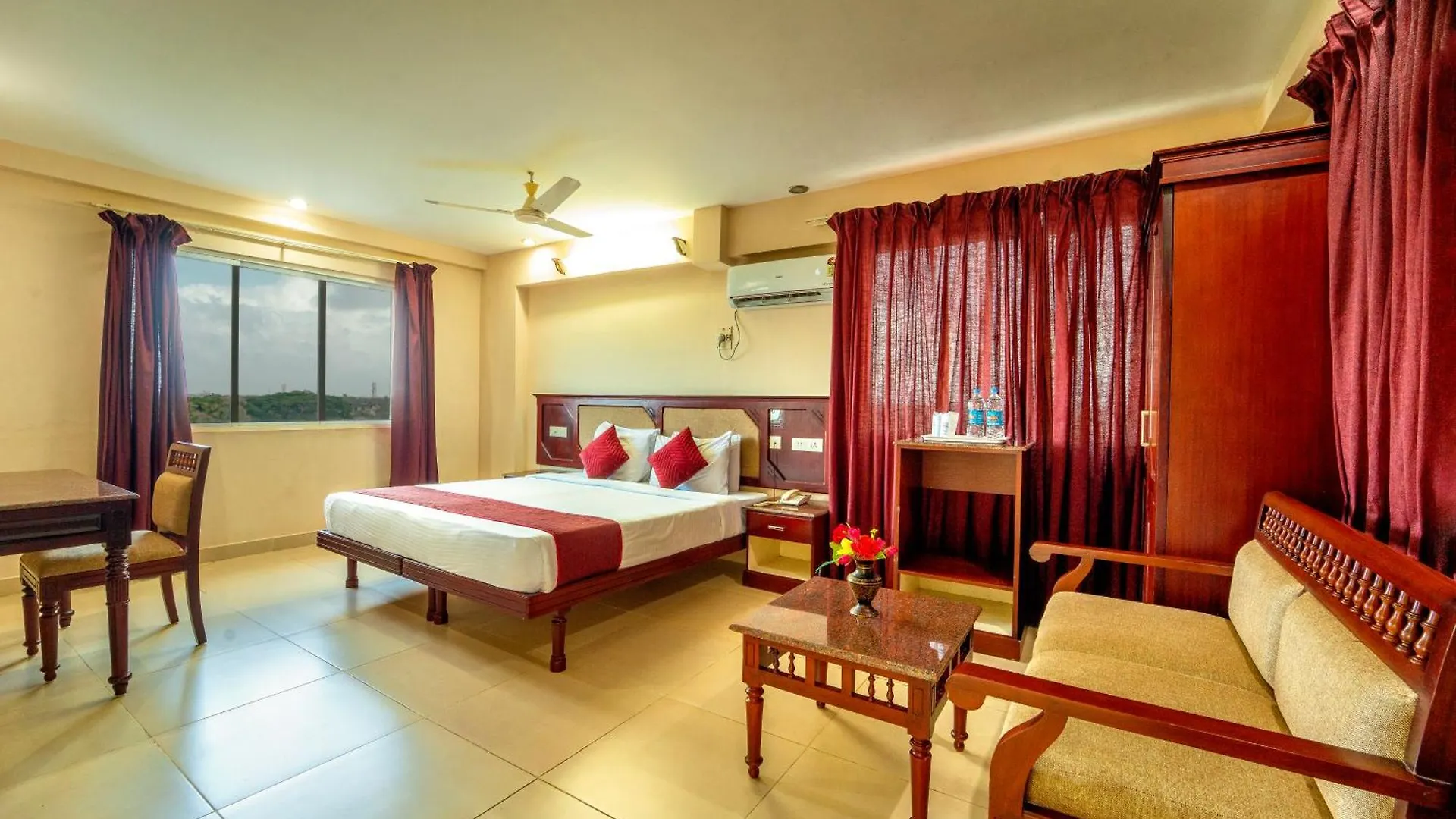Hotel Pagoda Resorts Alleppey Alappuzha