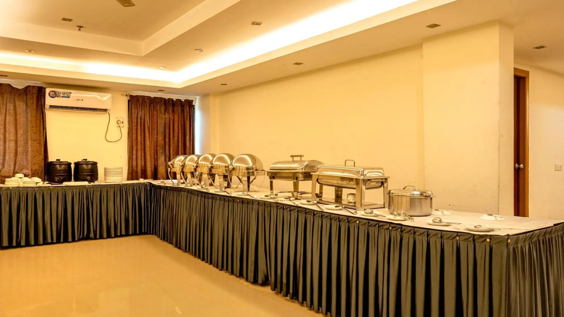Hotel Pagoda Resorts Alleppey Alappuzha