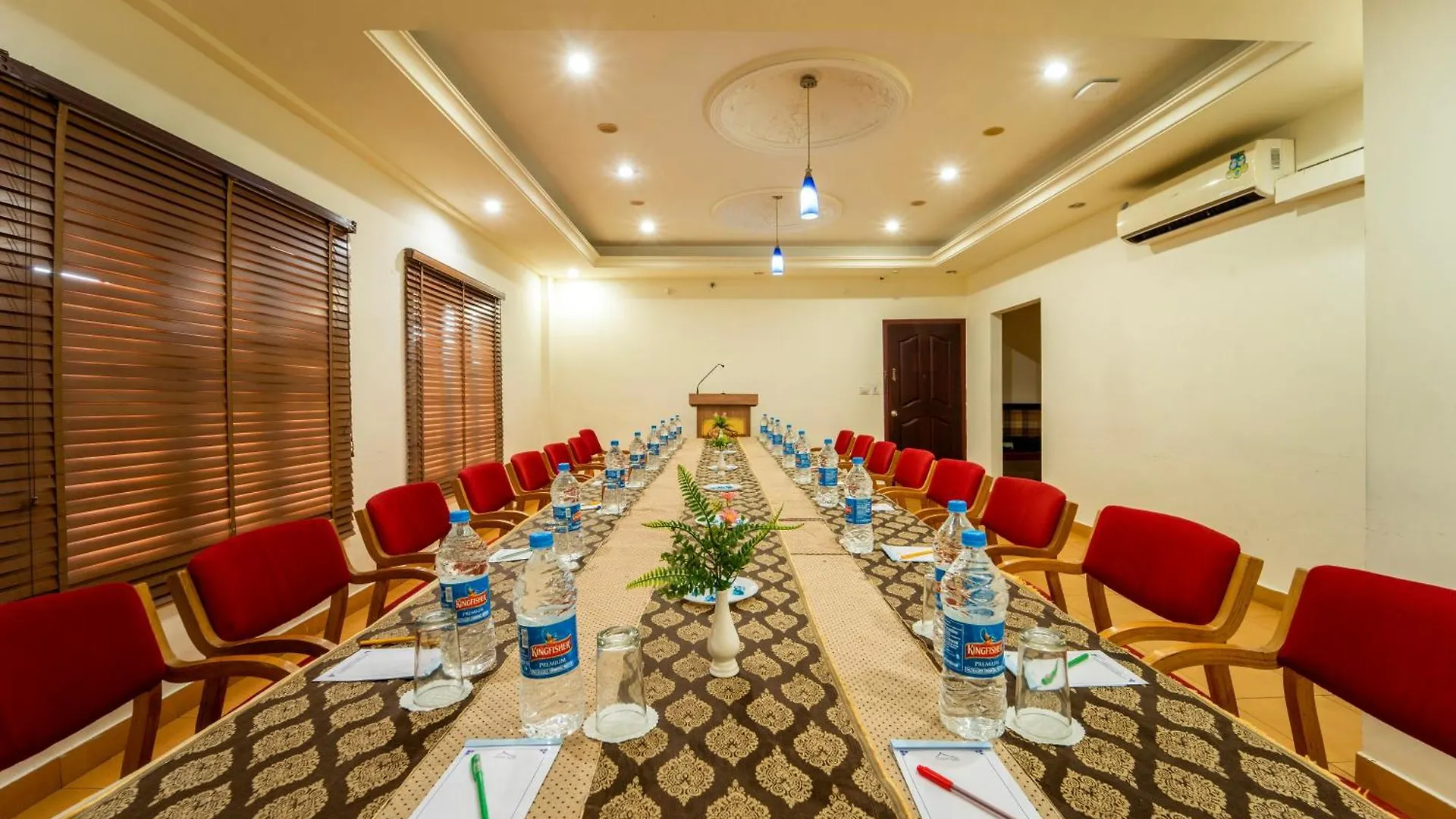 Pagoda Resorts Alleppey Alappuzha Hotel