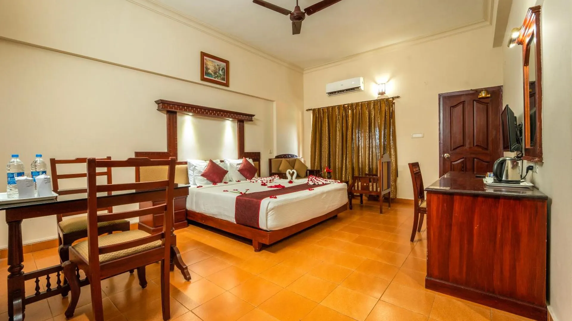 Pagoda Resorts Alleppey Alappuzha