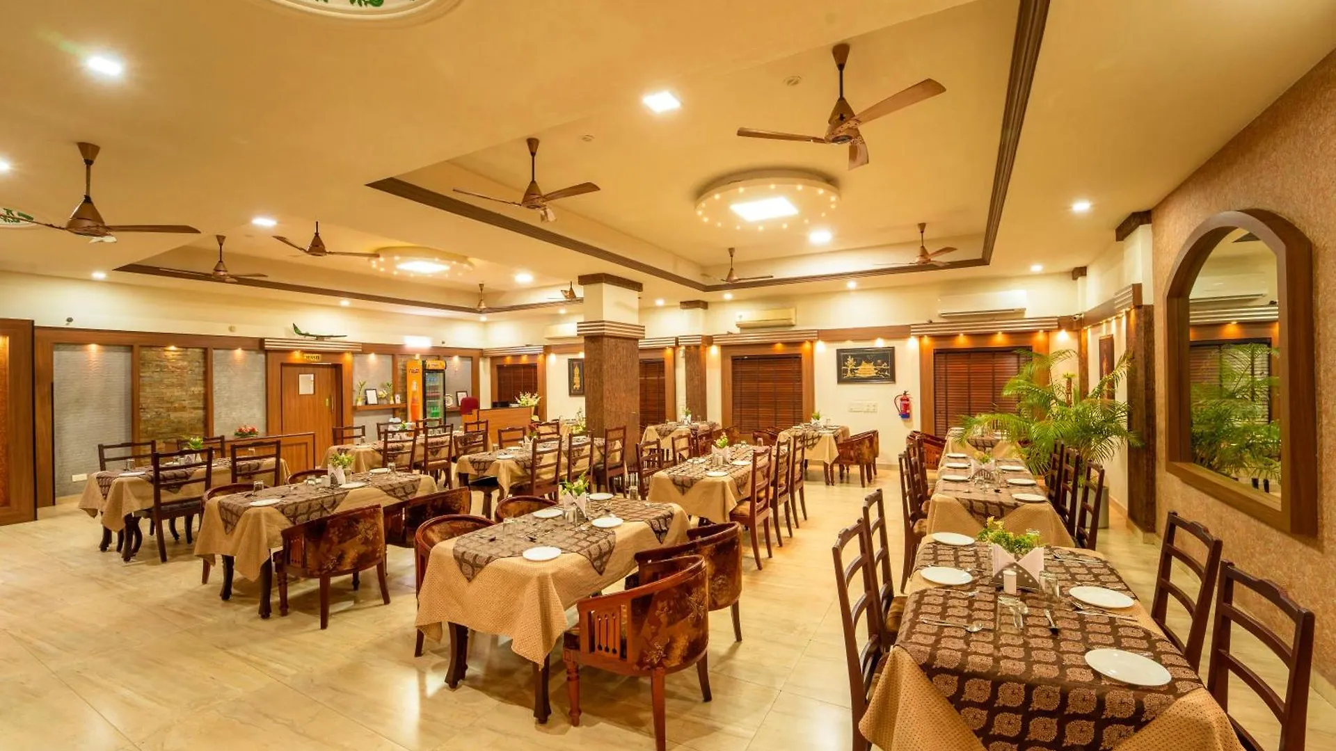 Hotel Pagoda Resorts Alleppey Alappuzha