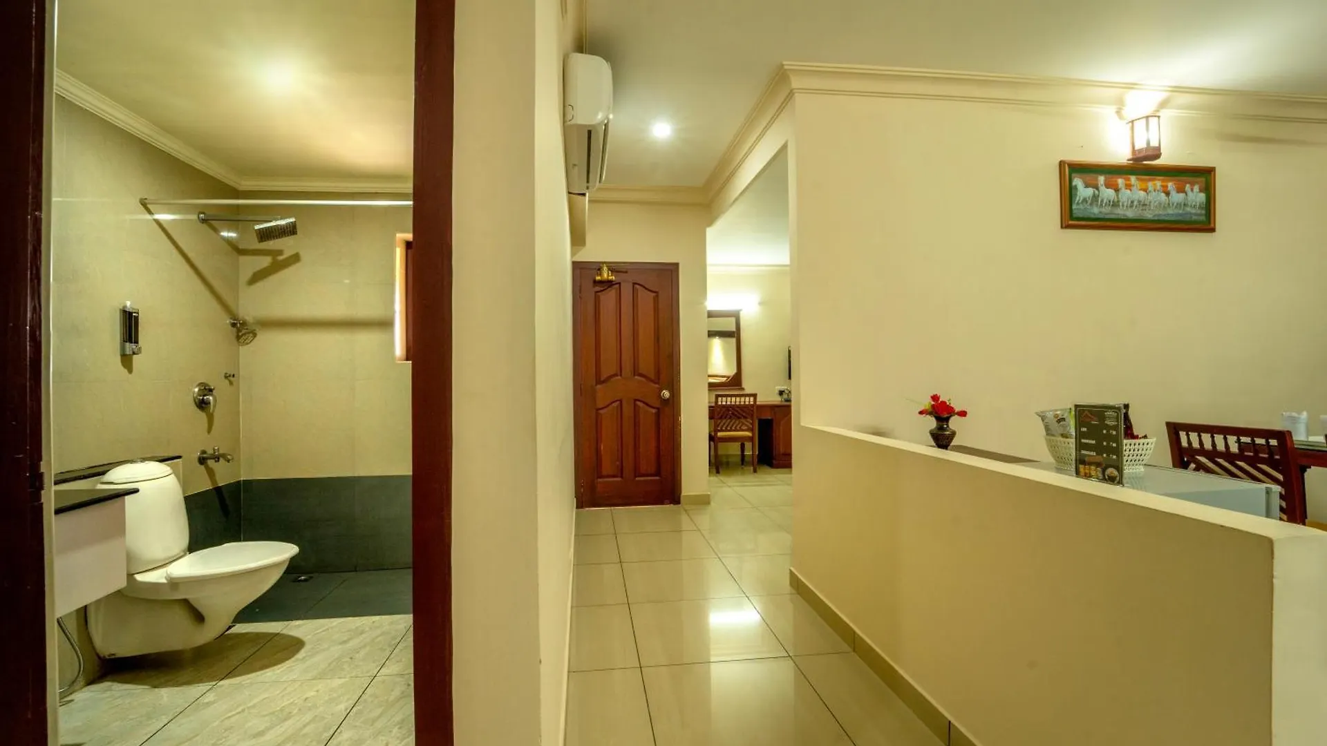 Pagoda Resorts Alleppey Alappuzha 3*,