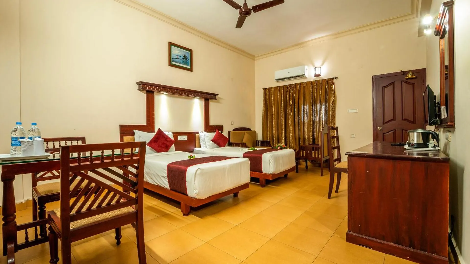 Pagoda Resorts Alleppey Alappuzha 3*,  Inde