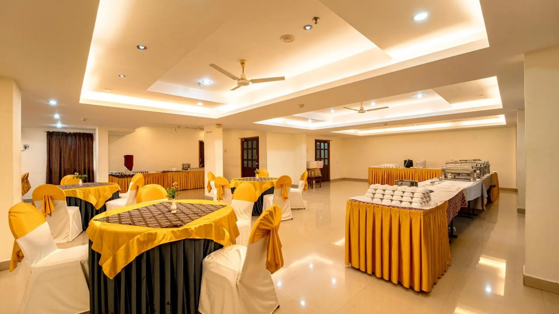 Pagoda Resorts Alleppey Alappuzha Hotel