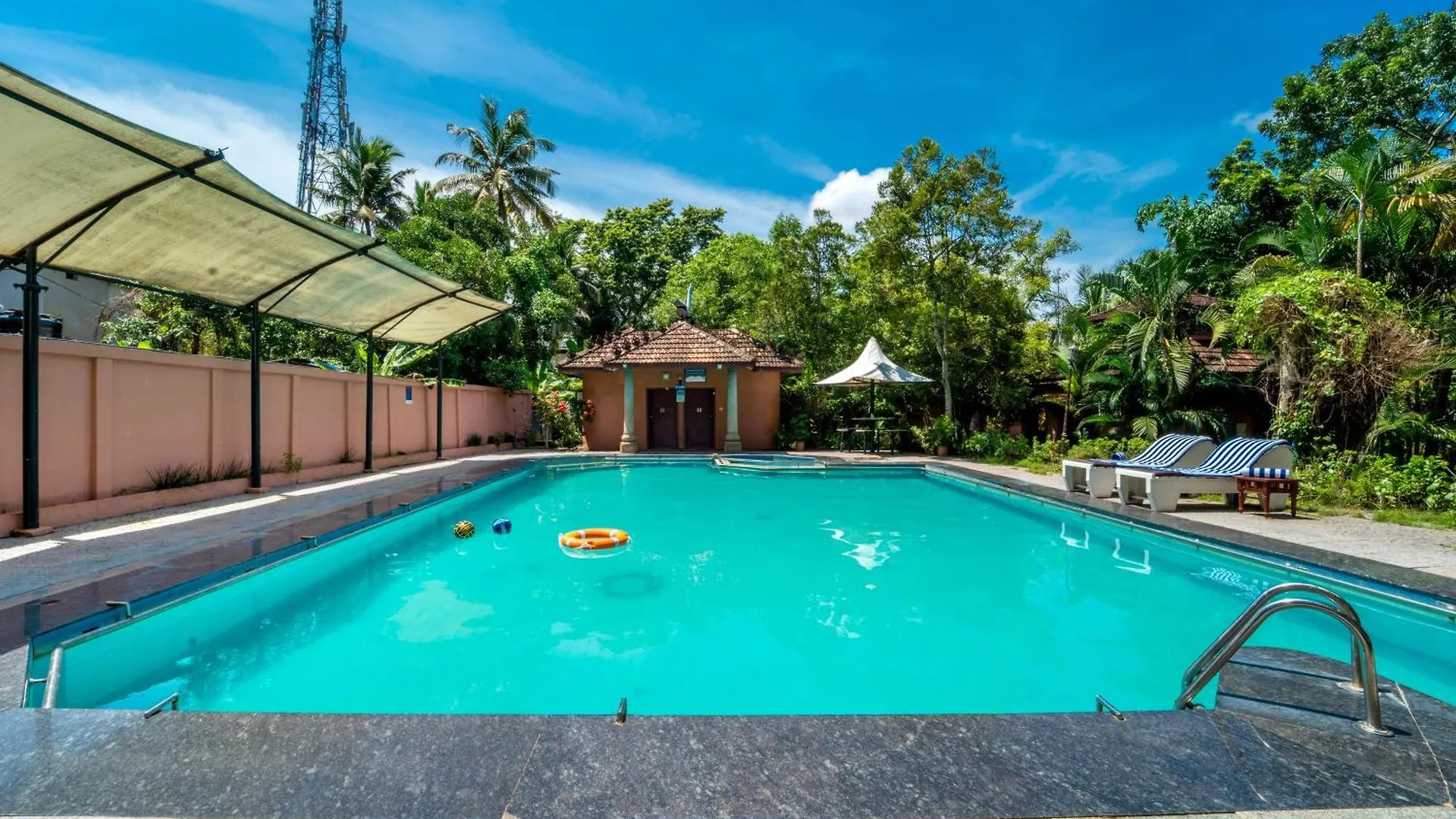 Pagoda Resorts Alleppey Alappuzha 3*,  Inde