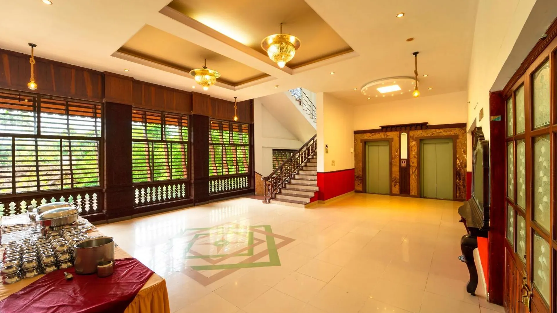 *** Hotel Pagoda Resorts Alleppey Alappuzha Inde