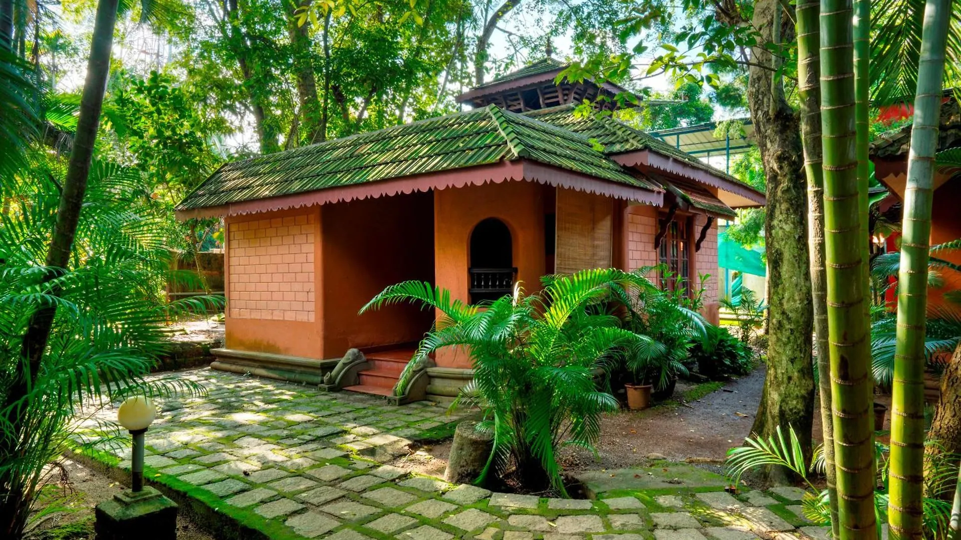 Pagoda Resorts Alleppey Alappuzha